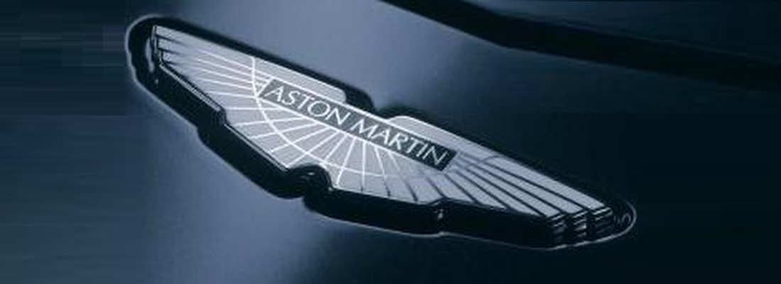 Logotipo de Aston Martin