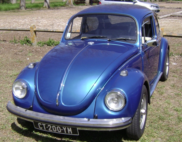  Volkswagen Escarabajo. Historia y ficha técnica. – MotorMania.info