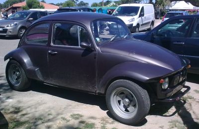 Volkswagen Escarabajo Custom Buggy