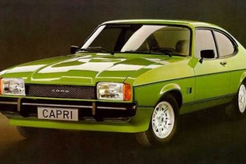 Ford Capri MkII