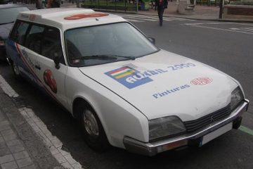 Citroën CX Break