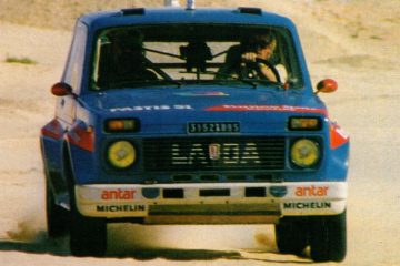 Niva V6 Paris Dakar