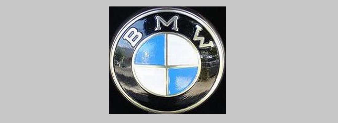Historia de BMW
