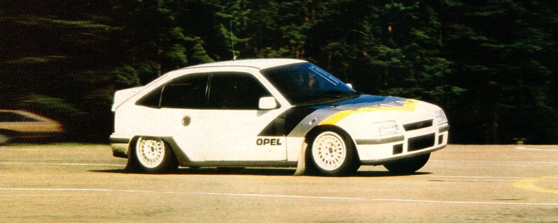 Opel Kaddet E 4S