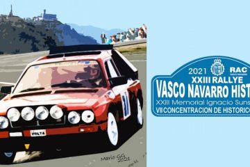 Rallye Vasco Navarro 2021