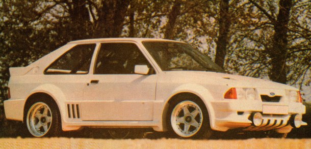 Ford Escort RS1700T
