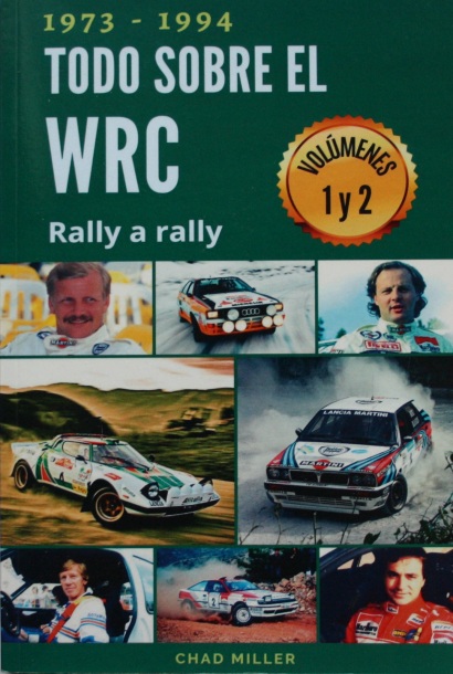 Todo sobre el WRC- Chad Miller