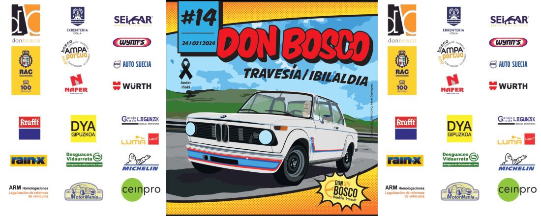 Travesia Don Bosco 2024