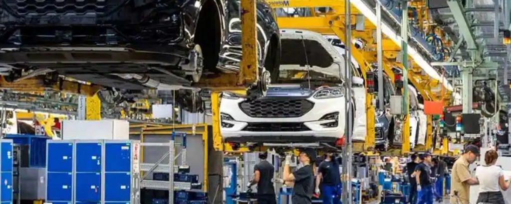 Ford reducirá 4000 empleos en Europa