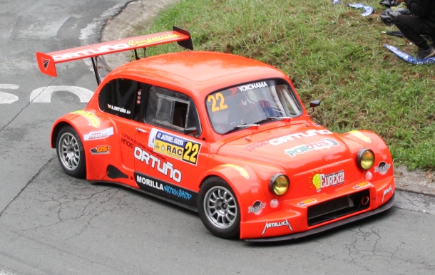 Subida Jaizkibel 2025 - SEAT 600 JTR de Ortuño