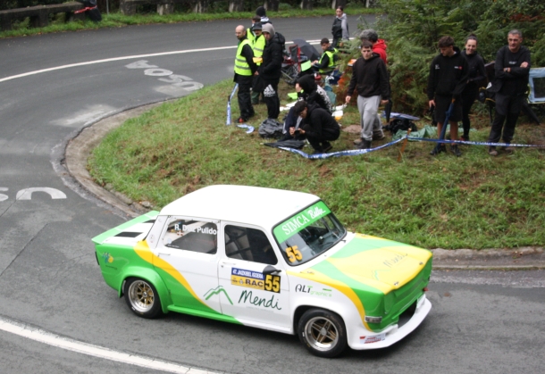 Subida Jaizkibel 2025 - Simca Rallye