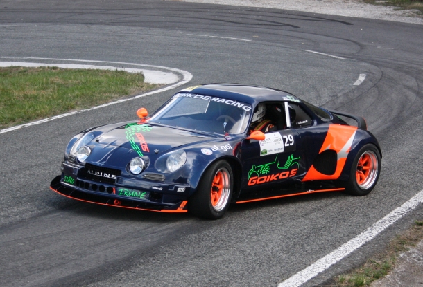 Brand PRM Proto Alpine. Subida a Urbasa 2025