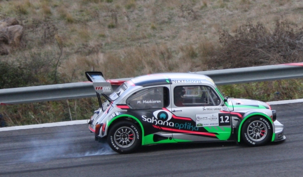 SEAT 600 JTR. Subida a Urbasa 2025