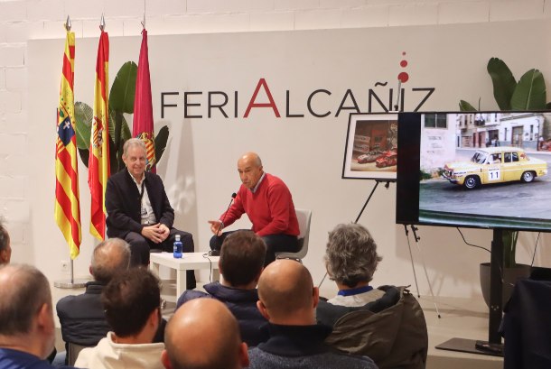 AutoClassic 2025. Luis Villamil charla