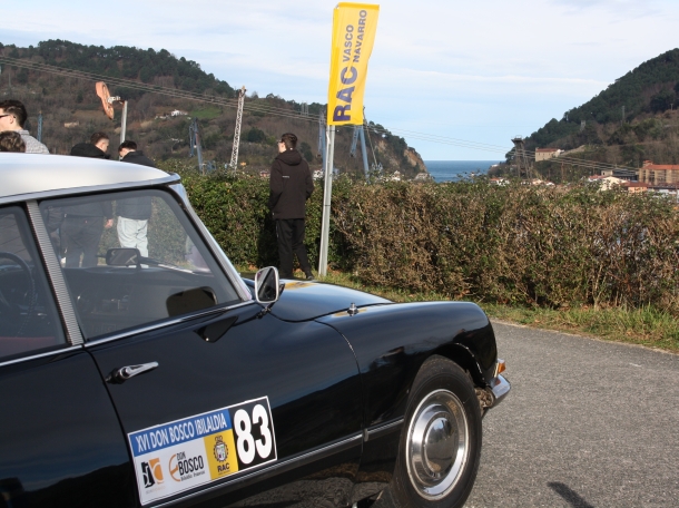 Travesia Don Bosco 2026. Bahia Pasajes