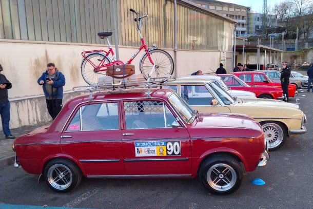 Travesía Don Bosco 2026