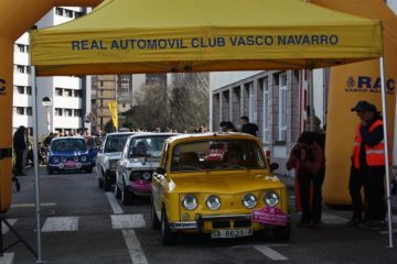 Travesia Don Bosco 2026. Rallye Regularidad