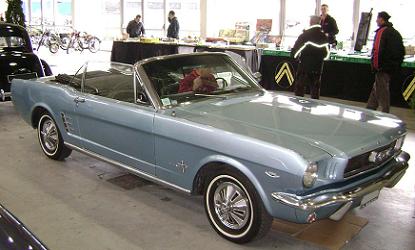 50 aniversario Ford Mustang