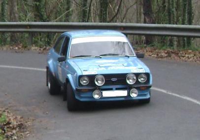 Ford Escort MKII RS2000