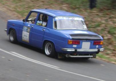 Renault 8 TS