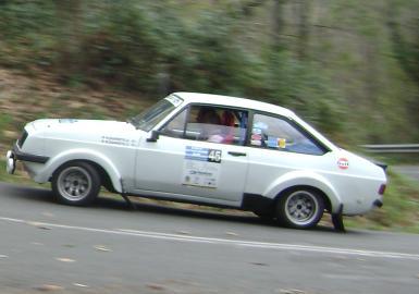 Ford Escort MkII RS2000