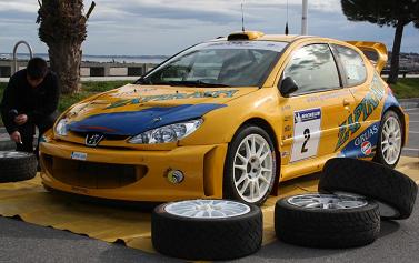 RallySprint Hondarriboa 2011