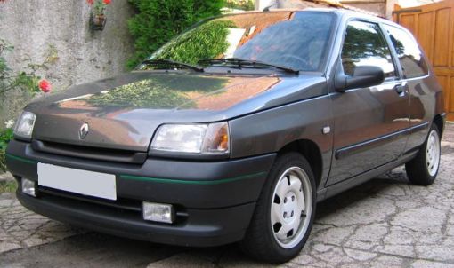 Renault clio S Fase 2 1994.