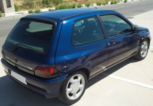 Renault Clio 16V fase II