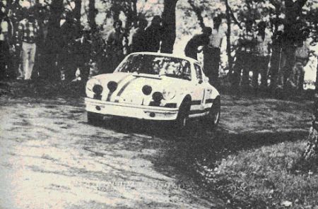 Marc Etchebers (Porsche 911 Carrera)