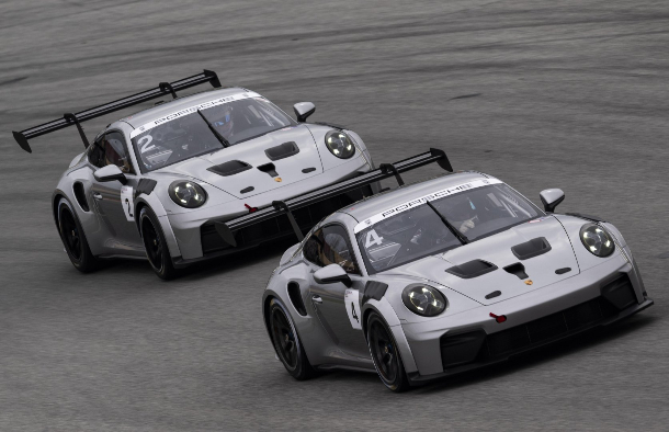 Porsche Mobil 1 Supercup 2026