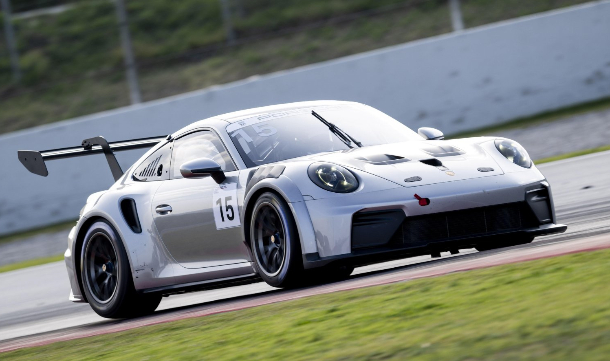 Porsche 911 Cup 2026