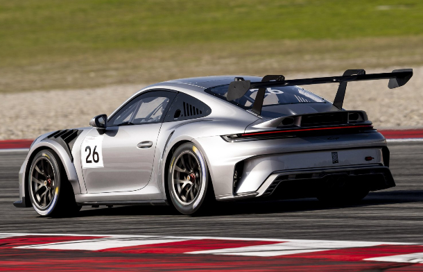 Porsche 911 Cup 2026