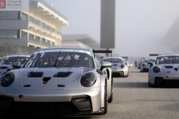 Porsche 911 Cup 2026