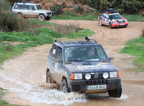 Raid AutoClassic Ciudad de Alcañiz - segundo general
