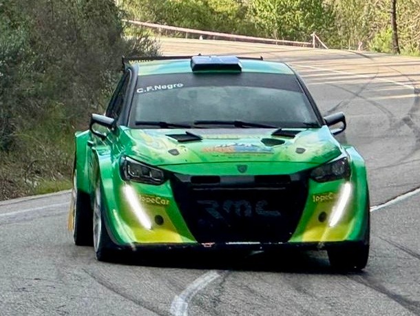 Carlos Fernadez Negro