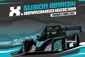 Subida a Ibardin 2026