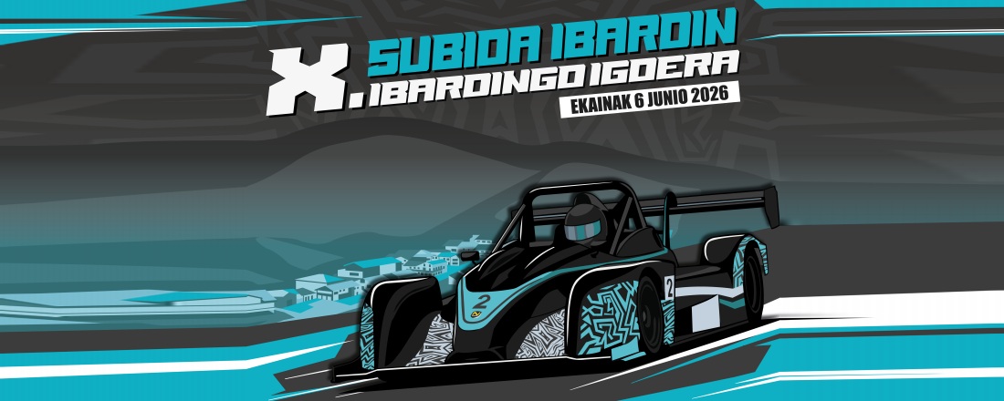 Subida a Ibardin 2026