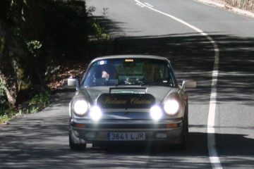 Rally Ciudad de Irun Histórico 2026