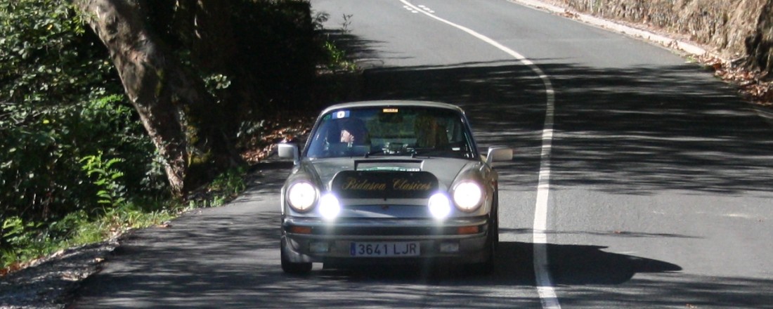 Rally Ciudad de Irun Histórico 2026