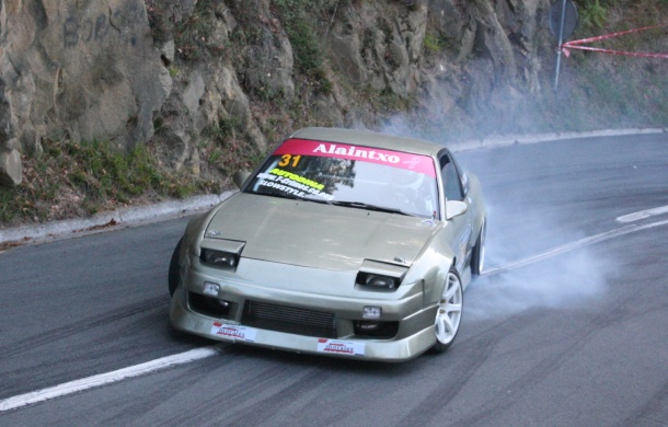 Subida a Jaizkibel 2026. Drift y Cruzadas