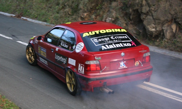 Subida a Jaizkibel 2026. Homenaje a Alain Urra