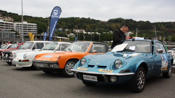 Rallye Vasco Navarro Histórico 2026
