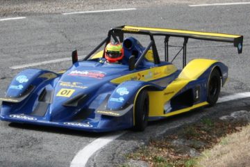 Subida a Urbasa 2026. Luis Miguel Alonso. Osella PA-21