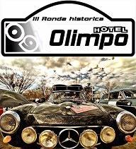 Cartel III Ronda Hist&oacute;rica Hotel Olimpo 2.009