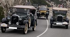 52&ordm; Rally Internacional Barcelona-Sitges